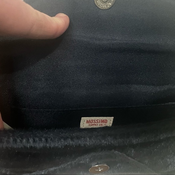 Mossimo velvet studded hip belt purse - Picture 5 of 6